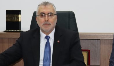 Çalışma ve Sosyal Güvenlik Bakanı Işıkhan: Mardin’de de petrol arama çalışmaları hızlanmış durumda