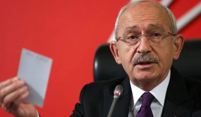 CHP’de il başkanları Kemal Kılıçdaroğlu’nun seçim stratejisini eleştirdi