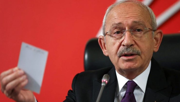 CHP’de il başkanları Kemal Kılıçdaroğlu’nun seçim stratejisini eleştirdi