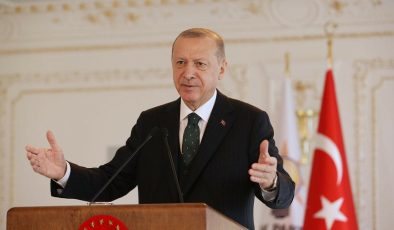 Cumhurbaşkanı Erdoğan YKS’ye girecek öğrencilere başarılar diledi