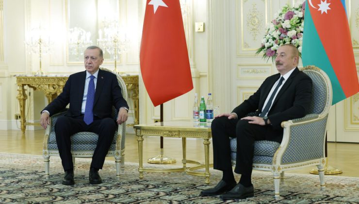 Cumhurbaşkanı Erdoğan’dan Azerbaycan ziyareti sonrası ilk mesaj: Allah birliğimizi daim etsin