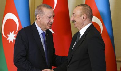 Cumhurbaşkanı Erdoğan’ın Azerbaycan’da verdiği mesajlar dünyada yankılandı