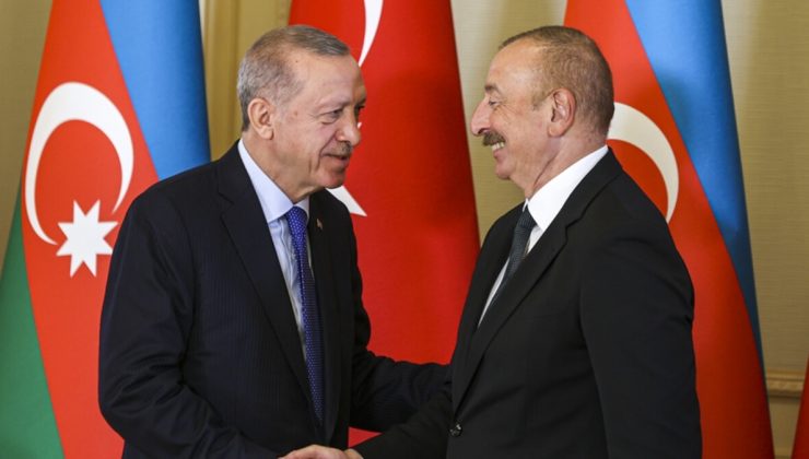 Cumhurbaşkanı Erdoğan’ın Azerbaycan’da verdiği mesajlar dünyada yankılandı