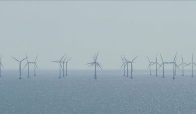 Dünyada deniz üstü rüzgar enerjisi kurulu gücü 10 yılda 8 katına çıktı