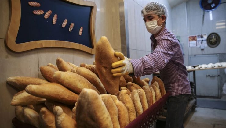 Ekmeğin fiyatı 10 lira olacak iddiası: Fırıncılar Federasyonu Başkanı açıkladı