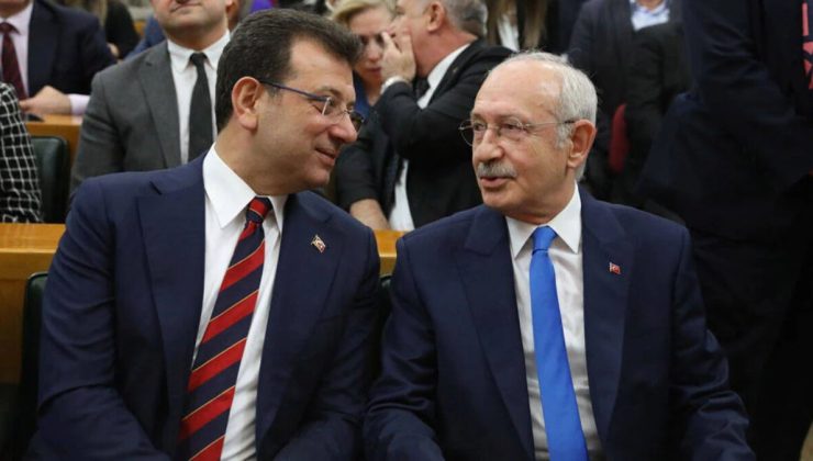 Ekrem İmamoğlu, Kemal Kılıçdaroğlu ile görüşecek