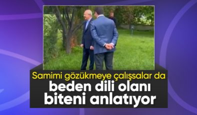 Ekrem İmamoğlu ve Kemal Kılıçdaroğlu’nun görüşmesinde dikkat çeken detay