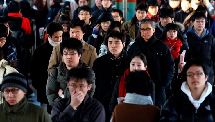 Güney Kore’de yaş hesaplama sistemi değişti