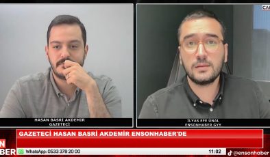 Hasan Basri Akdemir Ensonhaber’e anlattı: 1 aydır grup kurmayı beceremediler