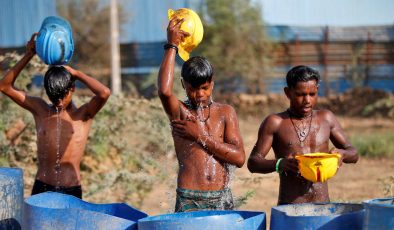 Hindistan’da sıcak hava dalgası ölümlere neden oldu