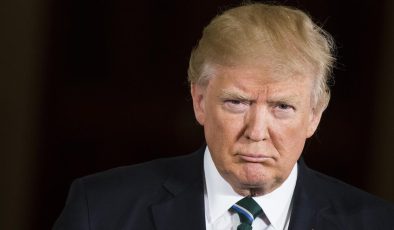 İkinci kez hakim karşısına çıkan eski ABD Başkanı Donald Trump tarihe geçti