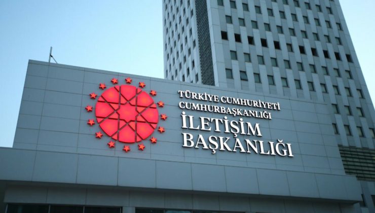 İletişim Başkanlığı, İsviçre’nin Zürih kentindeki provokasyonları kınadı