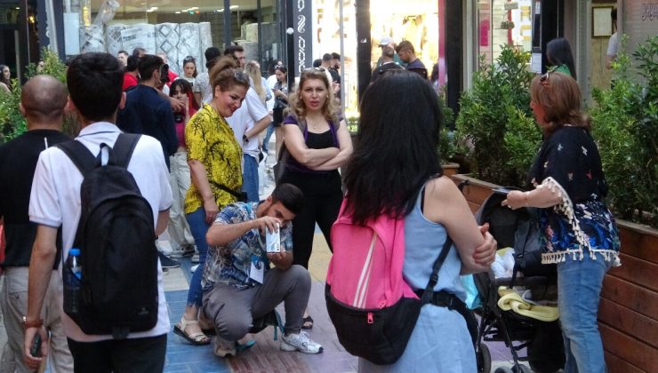 İranlı turistler Kurban Bayramı’nı Van’da geçirmeyi seçti