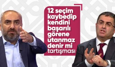 İsmail Saymaz ve Ersan Şen arasında Kemal Kılıçdaroğlu tartışması! Sesler yükseldi