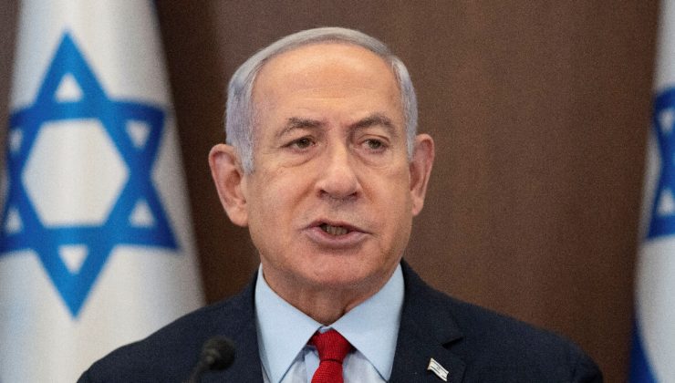 İsrail Başbakanı Netanyahu, yargı reformu için harekete geçecek