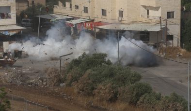 İsrail güçlerinden Batı Şeria’da baskın: Biri çocuk 5 Filistinli öldü