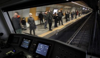 İstanbul’da yarın Şişhane ve Taksim istasyonlarında metro durmayacak