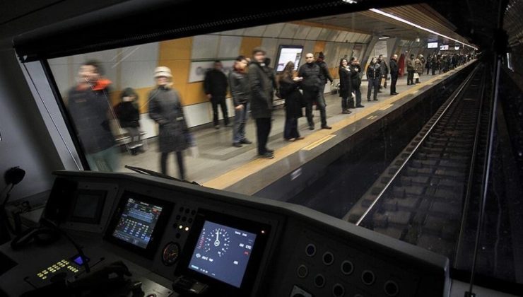 İstanbul’da yarın Şişhane ve Taksim istasyonlarında metro durmayacak