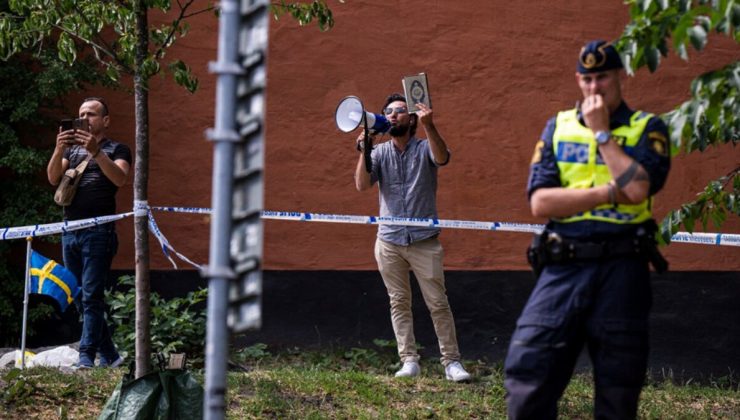 İsveç’te Kur’an-ı Kerim’in yakılmasına izin çıktı! Fas, büyükelçisini geri çağırdı