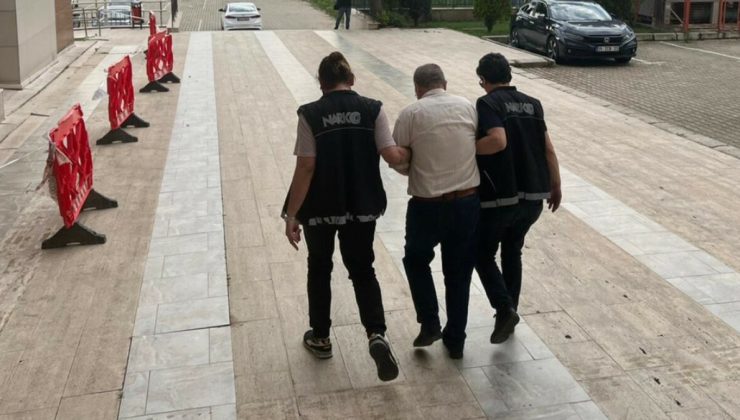 İzmir’de bir avukat cezaevine uyuşturucu sokarken yakalandı