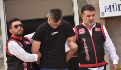 İzmir’de öz ağabeyini öldüren kişi tutuklandı