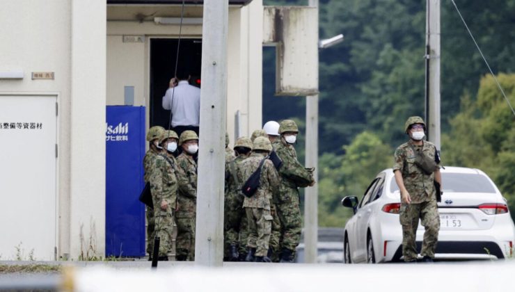 Japonya’da asker adayının atış eğitimi sırasında iki subay öldü