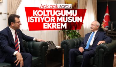 Kemal Kılıçdaroğlu-Ekrem İmamoğlu görüşmesinin perde arkası ortaya çıktı