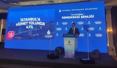 Kemal Kılıçdaroğlu, İBB’nin düzenlediği etkinliğe bu yıl katılmadı