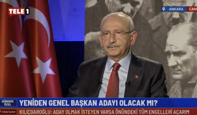 Kemal Kılıçdaroğlu’ndan Ekrem İmamoğlu açıklaması: İmamoğlu görevine devam edecektir