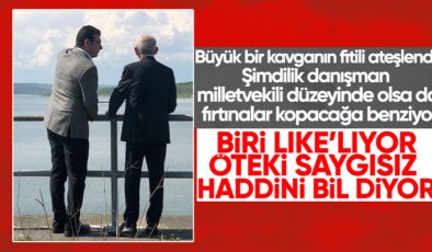 Kılıçdaroğlu’nun basın danışmanı Deniz Demir de, koltuk krizine dahil oldu