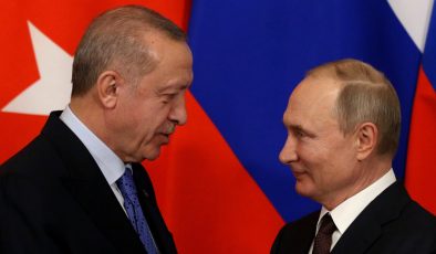 Kremlin açıkladı: Vladimir Putin Türkiye’ye geliyor