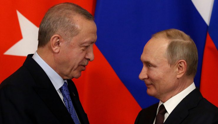 Kremlin açıkladı: Vladimir Putin Türkiye’ye geliyor