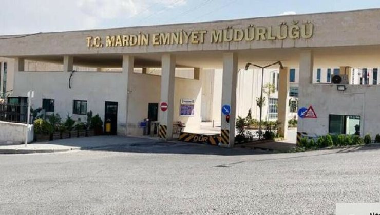 Mardin’de tefecilik operasyonu: 8 gözaltı