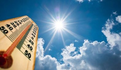 Meteoroloji duyurdu: Kurban Bayramı’nın ilk gününde ülke geneli sıcaktan kavrulacak