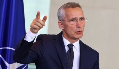 NATO Genel Sekreteri Stoltenberg: Emisyonları azaltmalıyız