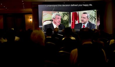 Rus gazeteci Mihail Gusman’ın Cumhurbaşkanı Erdoğan’ı anlattığı belgesel beğeni topladı