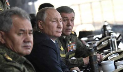 Rus paralı asker şirketi Wagner: Putin’i askeri kurmayları kandırıyor