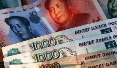 Rus ve Çinli petrol şirketleri, ticari ödemelerinde yuan ve rubleye geçti