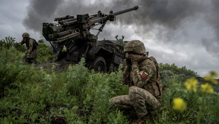 Rusya: Ukrayna’nın askeri altyapısını daha ileriye itmeliyiz