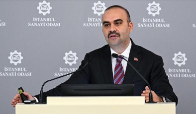 Sanayi ve Teknoloji Bakanı Mehmet Fatih Kacır: KOBİ Yatırım ve Girişim Bankası’nı kuracağız