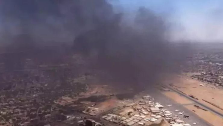 Sudan’da çatışan ordu ve HDK’den 72 saatlik ateşkes