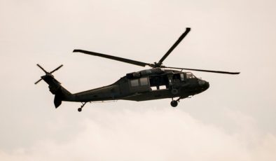 Suriye’de ABD askerlerini taşıyan helikopter kaza yaptı