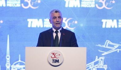 Ticaret Bakanı Ömer Bolat: Türkiye’nin ihracattan aldığı pay arttı