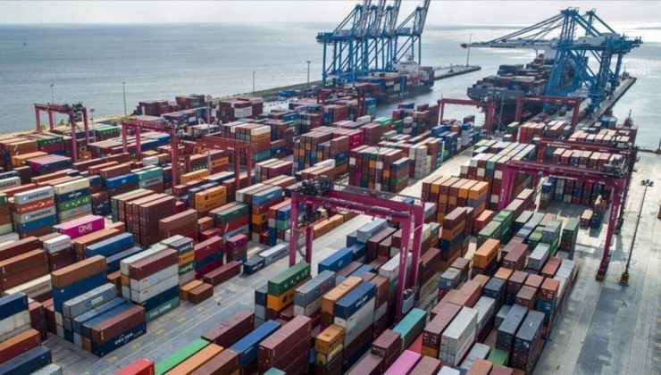 Ticaret Bakanlığı: Türkiye ihracatta ve lojistikte bölgesel üs olmayı başardı