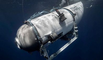 Turistleri Titanik’in enkazına taşırken kaybolan denizaltına ilişkin yeni gelişme