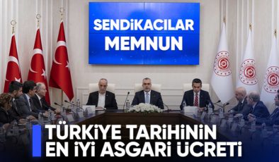 TÜRK-İŞ Genel Başkanı Ergün Atalay’ın asgari ücret değerlendirmesi