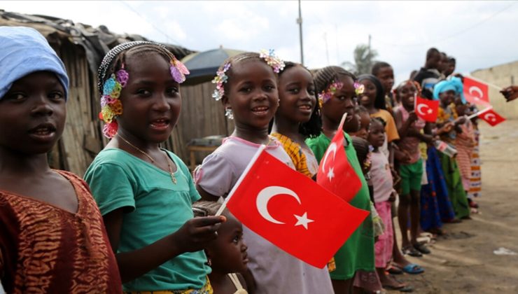 Türkiye’nin Afrika kıtasındaki etkisi her geçen gün artıyor