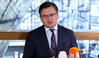 Ukrayna Dışişleri Bakanı: Düşman hattındaki herhangi bir kaos çıkarımıza