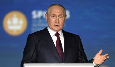 Vladimir Putin: Nükleer gücü geliştirmek en önemli görevimiz