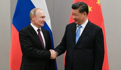 Wagner’in kalkışması sonrası Çin’den açıklama: Rusya’yı destekliyoruz